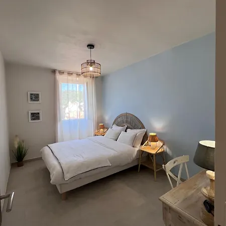 55m2 De Charme - Vue Exceptionnelle églises&mer Appartement Cargèse