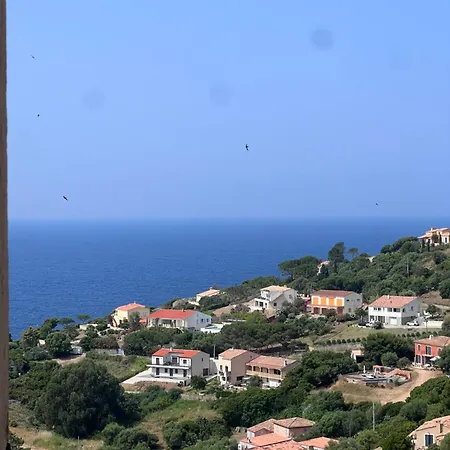55m2 De Charme - Vue Exceptionnelle Eglises & Cargese