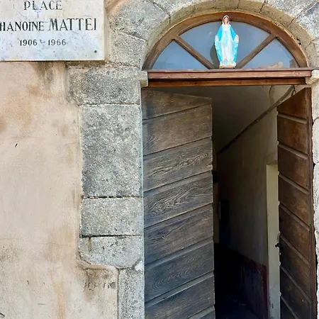 55m2 De Charme - Vue Exceptionnelle églises&mer Appartement Cargèse