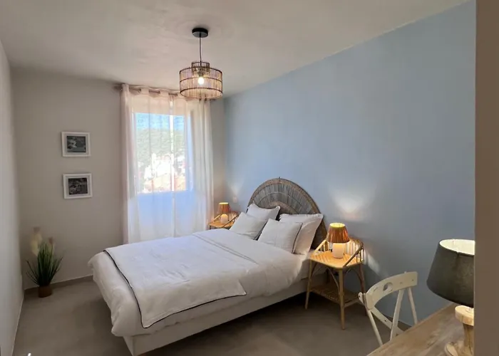 55m2 De Charme - Vue Exceptionnelle églises&mer Appartement Cargèse