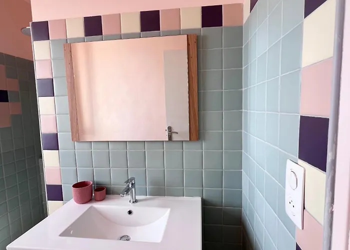 55m2 De Charme - Vue Exceptionnelle églises&mer *