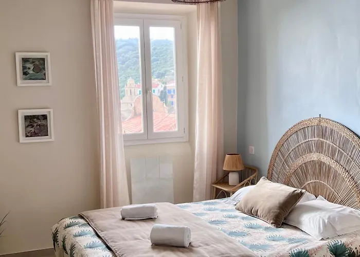 55m2 De Charme - Vue Exceptionnelle églises&mer Appartement